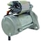 Wai Global Starter, STRND OSGR 12V 15KW CW, 13kW12 Volt, CW, 9Tooth Pinion 19824N - alternate 2